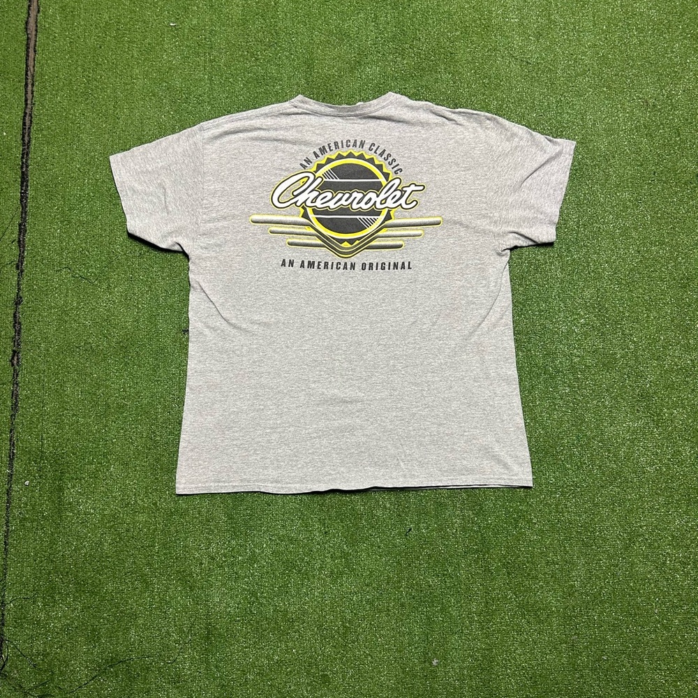 Gray Men's T-Shirt